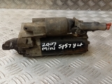 Mini One 2006-2010 1397 STARTER MOTOR 755269702 2006,2007,2008,2009,2010MINI ONE STARTER MOTOR R56 2006 TO 2010 755269702     GOOD
