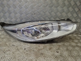 Ford Fiesta Zetec E5 3 Dohc Hatchback 3 Door 2013-2017 Headlight/headlamp (driver Side) C1BB13W029BC 2013,2014,2015,2016,2017FORD FIESTA HEADLIGHT DRIVER SIDE MK7 2012 C1BB13W029BC     USED