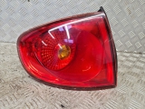 Seat Altea Stylance Tdi 4 Sohc Mpv 5 Door 2004-2010 Rear/tail Light (passenger Side)  2004,2005,2006,2007,2008,2009,2010SEAT ALTEA REAR LIGHT PASSENGER SIDE 2004      USED