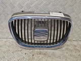 Seat Altea Stylance Tdi 4 Sohc 2004-2010 Front Grill 2004,2005,2006,2007,2008,2009,2010SEAT ALTEA FRONT GRILL 2004      USED