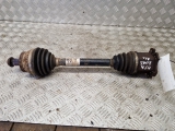 Audi A4 Tdi Sport E3 6 Dohc Convertible 2 Door 2002-2005 2496 Driveshaft - Driver Front (abs) 8E0407271BE 2002,2003,2004,2005AUDI A4 DRIVESHAFT FRONT DRIVER SIDE 2.0 TDI 2005 8E0407271BE     USED