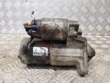 Nissan Qashqai N-tec Dci E5 4 Sohc 2010-2013 1461 Starter Motor 8200584675B 2010,2011,2012,2013NISSAN QASHQAI STARTER MOTOR MANUAL 1.5 DCI 2011 8200584675B     USED