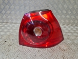 Volkswagen Golf Gti Hatchback 5 Door 2005 REAR/TAIL LIGHT (DRIVER SIDE)  2005VW GOLF GTI REAR LIGHT DRIVER SIDE MK5 2005 NO BULB HOLDER      USED