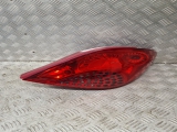 Peugeot 207 Sport E4 4 Dohc Hatchback 5 Door 2007 REAR/TAIL LIGHT (DRIVER SIDE)  2007PEUGEOT 207 REAR LIGHT DRIVER SIDE 2007      USED