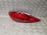 Peugeot 207 Sport E4 4 Dohc Hatchback 5 Door 2007 REAR/TAIL LIGHT (PASSENGER SIDE)  2007PEUGEOT 207 REAR LIGHT PASSENGER SIDE 2007      USED