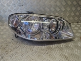 Fiat Punto 8v Active E4 4 Sohc Hatchback 3 Door 1999-2010 Headlight/headlamp (driver Side)  1999,2000,2001,2002,2003,2004,2005,2006,2007,2008,2009,2010FIAT PUNTO HEADLIGHT DRIVER SIDE 2004      USED