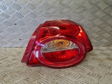 Chevrolet Aveo Ls E4 4 Dohc Hatchback 5 Door 2007-2012 Rear/tail Light (driver Side)  2007,2008,2009,2010,2011,2012CHEVROLET AVEO REAR LIGHT DRIVER SIDE 2009      USED