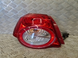 Chevrolet Aveo Ls E4 4 Dohc Hatchback 5 Door 2007-2012 Rear/tail Light (passenger Side)  2007,2008,2009,2010,2011,2012CHEVROLET AVEO REAR LIGHT PASSENGER SIDE 2009      USED