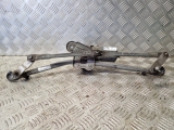 Jaguar X-type V6 Classic Awd 6 Dohc Estate 5 Door 2004-2009 2495 Wiper Motor (front) & Linkage  2004,2005,2006,2007,2008,2009JAGUAR X TYPE FRONT WIPER MOTOR 2007      USED