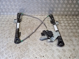 Jaguar X-type V6 Classic Awd 6 Dohc Estate 5 Door 2004-2009 2495 Window Regulator/mech Electric (front Passenger Side)  2004,2005,2006,2007,2008,2009JAGUAR X TYPE WINDOW REGULATOR MOTOR FRONT PASSENGER SIDE ESTATE 2007      USED