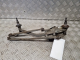 Ford Fiesta Lx 16v E3 4 Dohc Hatchback 5 Doors 2001-2008 1388 Wiper Motor (front) & Linkage 2S6T17B571BC 2001,2002,2003,2004,2005,2006,2007,2008FORD FIESTA FRONT WIPER MOTOR MK6 2002  2S6T17B571BC     USED