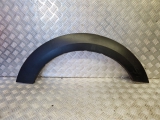 Mini Paceman Cooper Sd All4 E5 4 Dohc Coupe 3 Door 2012-2016 Plastic Arch Trim (rear Passenger Side) Black 9808943 2012,2013,2014,2015,2016MINI PACEMAN WHEEL ARCH TRIM REAR PASSENGER SIDE R61 2014 9808943     USED