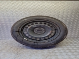 Vauxhall Insignia Exclusive Cdti E5 4 Dohc Hatchback 5 Door 2008-2014 Steel Wheel - Single  2008,2009,2010,2011,2012,2013,2014VAUXHALL INSIGNIA 17