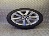 Bmw 120 1 Seriesd Es E4 4 Dohc Coupe 2 Door 2007-2013 Alloy Wheel - Single  2007,2008,2009,2010,2011,2012,2013BMW 1 SERIES 17