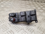 Honda Jazz Dual Sequential Ignition Se 4 Sohc Hatchback 5 Door 2008 Electric Window Switch (front Driver Side) 35755SAA306M1 2008HONDA JAZZ WINDOW SWITCH FRONT DRIVER SIDE 2008 35755SAA306M1     USED