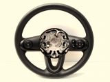 Mini Cooper Classic Hatchback 5 Door 2013-2021 Steering Wheel 6867313 2013,2014,2015,2016,2017,2018,2019,2020,2021MINI F54 F55 F56 14-2019 Steering Wheel 3 Spoke Multifunction Control 6867313 #1 6867313     GRADE B