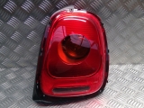 Mini Cooper D Hatchback 3 Door 2013-2020 Rear/tail Light (driver Side) 63217297434 2013,2014,2015,2016,2017,2018,2019,2020Mini F55 F56 F57 Rear Light Driver Side Amber 2013-2019 7297434 #847 63217297434    