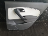 Seat Leon	 Hatchback 5 Door DOOR PANEL/CARD (REAR DRIVER SIDE) 6R6867212 VW Polo 6C 5 Dr 2014-2018 DOOR PANEL/CARD (REAR DRIVER SIDE) 6R6867212 6R6867212     GOOD
