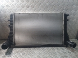 Vw Golf Mk6 1.6 Tdi Cayc 2009-2012 INTERCOOLER RADIATOR 1K0145803AJ 2009,2010,2011,2012Vw Golf Mk6 1.6 Tdi 2009-2012 DIESEL INTERCOOLER RADIATOR 1K0145803AJ 1K0145803AJ     GOOD