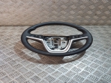 Vauxhall Astra Body Style 2012-2015 Steering Wheel 13351028 2012,2013,2014,2015VAUXHALL ASTRA J 2012-2015 MULTI FUNCTION CONTROL STEERING WHEEL 13351028 13351028     GOOD