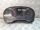 Audi A1 8x 1.2 Tfsi Cbza Sport 2012-2015 Speedometer Instrument Cluster Clocks 8X0920980L 2012,2013,2014,2015Audi A1 Sport 2012-2015 Speedo Speedometer Instrument Cluster Clocks 8X0920980L 8X0920980L     GOOD