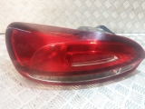 VW Scirocco Gt Tdi Coupe 2009-2014 Rear/tail Light (passenger Side) 1K8945257C 2009,2010,2011,2012,2013,2014VW SCIROCCO 2.0 TDi CFG 2008-2014 REAR TAIL LIGHT (PASSENGER SIDE)  1K8945257C 1K8945257C     GOOD