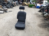 Skoda Roomster CFWA 2010-2015 DRIVER RIGHT SIDE FRONT SEAT  2010,2011,2012,2013,2014,2015SKODA ROOMSTER GREENLINE 2010-2015 DRIVER RIGHT SIDE FRONT SEAT      GOOD