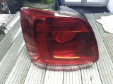 VOLKSWAGEN POLO 6R Hatchback 2009-2014 REAR/TAIL LIGHT ON BODY (PASSENGER SIDE) 6R0945095N 2009,2010,2011,2012,2013,2014Vw Polo 6r 3 Dr 2009-2014 REAR/TAIL LIGHT ON BODY (PASSENGER SIDE) 6R0945095N 6R0945095N     GOOD
