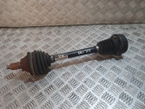 SKODA Fabia 1.2 Petrol Cgpa Hatchback 2007-2014 1.2 DRIVESHAFT - DRIVER FRONT (AUTO/ABS) 6Q0407271AT 2007,2008,2009,2010,2011,2012,2013,2014Skoda Fabia 1.2 Petrol Cgpa 2007-14 DRIVESHAFT PASSENGER SIDE FRONT 6Q0407271AT 6Q0407271AT     GOOD