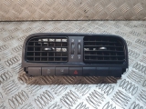 Vw Polo 6r 1.2 Petrol Cgpb 3 Door 2009-2014 CENTRE AIR VENTS 6R0819728 2009,2010,2011,2012,2013,2014Vw Polo 6r 1.2 Petrol Cgpb  2009-2014 DASHBOARD CENTRE AIR VENTS 6R0819728 6R0819728     GOOD