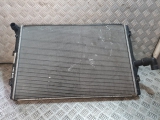 Vw Scirocco 2.0 Tdi Dsg Coupe 3 Door 2008-2017 1968 RADIATOR (A/C CAR) 1K0121251DM 2008,2009,2010,2011,2012,2013,2014,2015,2016,2017Vw Scirocco 2.0 Tdi Dsg  2008-2017 WATER COOLANT RADIATOR 1K0121251DM 1K0121251DM     GOOD