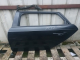 Audi A3 1.6 Tdi Clha Hatchback 5 Door 2013-2016 DOOR BARE (REAR PASSENGER SIDE) Black Ly9b  2013,2014,2015,2016Audi A3 8V Hatch 5 DOOR 2013-2016 DOOR SHELL BARE REAR PASSENGER SIDE Black Ly9b      GOOD