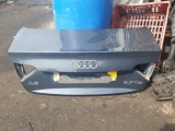 Audi A5 Sport Coupe 2007-2012 2.7 TDI BOOTLID  2007,2008,2009,2010,2011,2012Audi A5 Sport  Coupe 2007-2012 2.7 TDI GREY LZ7H BOOT LID BOOT      GOOD
