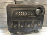 AUDI A3 2004-2012 1400 - 2000 CC ENGINE COVER 02M911024Q 2004,2005,2006,2007,2008,2009,2010,2011,2012AUDI A3 8P CFFB 2.0 TDi 2009 - 2012 Engine Top Cover 03L103925AA 02M911024Q     Used