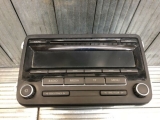 VW SHARAN 2011-2018 STEREO SYSTEM  2011,2012,2013,2014,2015,2016,2017,2018VW Sharan SEAT Alhambra 2010 - 2018 Stereo Cd Player Head Unit 5M0035186L      Used