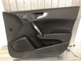 AUDI A1 2011-2017 DOOR PANEL/CARD (FRONT DRIVER SIDE) 8X3867287A 2011,2012,2013,2014,2015,2016,2017AUDI A1 5 Door 2012 - 2017 Driver Right Side Front Door Card 8X4867118 8X3867287A     Used