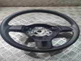 Vw Polo 6r 1.2 Petrol Cgpb 3 Door 2009-2014 STEERING WHEEL 6R0419091D 2009,2010,2011,2012,2013,2014Vw Polo 6r 1.2 Petrol Cgpb 3 Door 2009-2014 STEERING WHEEL 6R0419091D  6R0419091D     GOOD