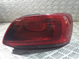 Vw Polo 6r 1.2 Petrol Cgpb 3 Door 2009-2014 REAR/TAIL LIGHT (DRIVER SIDE) 6R0945096N 2009,2010,2011,2012,2013,2014Vw Polo 6r  3 Door 2009-2014 REAR TAIL LIGHT LAMP DRIVER SIDE 6R0945096N 6R0945096N     GOOD