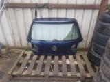 Vw Golf Mk6 1.6 Tdi Cayc 5 Door 2009-2012 TAILGATE Blue Ld5q VEH766 2009,2010,2011,2012Vw Golf Mk6 5 Door HATCHBACK 2009-2012 BOOT TAILGATE Blue Ld5q  VEH766 BOOT, TAILGATE    GOOD