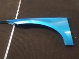 SEAT LEON MK3 FR 5F 2.0 TDi CKFC 3 DOOR 2012-2020 WING (PASSENGER SIDE) BLUE - LW5N  2012,2013,2014,2015,2016,2017,2018,2019,2020SEAT LEON MK3 FR 2013-2020  WING FENDER FRONT PASSENGER LEFT BLUE LW5N      GOOD