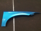 SEAT LEON MK3 FR 5F 2.0 TDi CKFC 3 DOOR 2012-2020 WING (DRIVER SIDE) BLUE - LW5N  2012,2013,2014,2015,2016,2017,2018,2019,2020SEAT LEON MK3 FR 3 DOOR 2012-2020 WING FENDER DRIVER SIDE BLUE - LW5N       GOOD