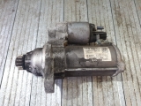 VW Polo 2017-2020 1.0 STARTER MOTOR 02M911024Q 2017,2018,2019,2020VW Polo 2017-2020 1.0 PETROL STARTER MOTOR 02M911024Q 02M911024Q     GOOD