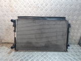 Vw Golf Mk7 Gt 2.0 Tdi Dsg 2013-2020 WATER RADIATOR 5Q0121251ER,5Q0121251EM,5Q0121251GQ 2013,2014,2015,2016,2017,2018,2019,2020Vw Golf Mk7 Gt 2.0 Tdi Dsg 2013-2020 COOLING WATER RADIATOR 5Q0121251ER 5Q0121251ER,5Q0121251EM,5Q0121251GQ     GOOD