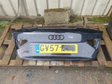 Audi A5 S5 V8 4.2 Caua Coupe 2007-2012 TAILGATE Black-lz9y  2007,2008,2009,2010,2011,2012Audi A5 S5 V8 4.2 2007-2012 REAR BLACK LZ9Y TAILGATE WITH SPOILER   BOOT, TAILGATE    GOOD