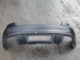 Audi A5 S5 V8 4.2 Caua Coupe 2007-2012 BUMPER (REAR) Black-lz9y 8T0807303C 2007,2008,2009,2010,2011,2012Audi A5 S5 V8 2007-2012 REAR BUMPER WITH PARKING SENSORS BLACK LZ9Y 8T0807303C 8T0807303C     GOOD