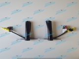 VAUXHALL Insignia 2017-2022 PAIR OF PEDESTRIAN BONNET ACTUATORS 39093522, 39169701 2017,2018,2019,2020,2021,2022VAUXHALL INSIGNIA 17-22 LEFT RIGHT PAIR OF SIDE BONNET HINGE ACTUATORS 39093522 39093522, 39169701     BRAND NEW