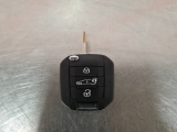 2018-2023 VAUXHALL COMBO MK4 1.5 KEY FOB  2018,2019,2020,2021,2022,20232018-2023 VAUXHALL COMBO MK4 KEY - FOB REMOTE      Used