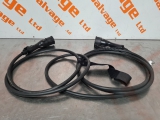 2021-2024 POLESTAR 2 BASE CHARGING CABLE TYPE 2 CHARGER 32324381 2021,2022,2023,20242021-2024 POLESTAR 2 BASE 32A CHARGING CABLE TYPE 2 CHARGER 32324381 32324381     Used