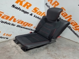 2019-2023 MERCEDES GLB 200 1.3 3RD ROW REAR SEAT LEFT  2019,2020,2021,2022,20232019-2023 MERCEDES GLB AMG LINE 3RD ROW REAR SEAT LEFT PASSENGER SIDE      Used