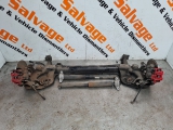 2018-2023 FORD FOCUS MK4 1.0 REAR AXLE BEAM SUBFRAME  2018,2019,2020,2021,2022,20232018-2023 FORD FOCUS MK4 1.0 REAR AXLE BEAM SUBFRAME      Used